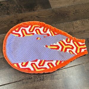 2011 LACOSTE x Jonathan Adler Limited Edition Tennis Racket Cover